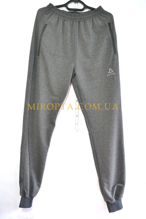 Спортивні штани (р.46-54,сір) купити зі складу 160984 - Dakota SE536