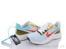 Кросівки Y171(W017) white-red р: 40-44, в упаковці: 5 пар, купити тільки гуртом - 802563