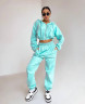 Костюм жіночий, двохнитка, м. 1455 (р: 42-44, 44-46, 48-50) №712463 - BestFashion RZ6220 м. 1455
