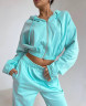 Костюм жіночий, двохнитка, м. 1455 (р: 42-44, 44-46, 48-50) №712463 - BestFashion RZ6220 м. 1455