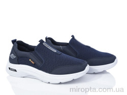 Кросівки 45-104 navy р: 40-45, в упаковці: 8 пар, купити тільки гуртом