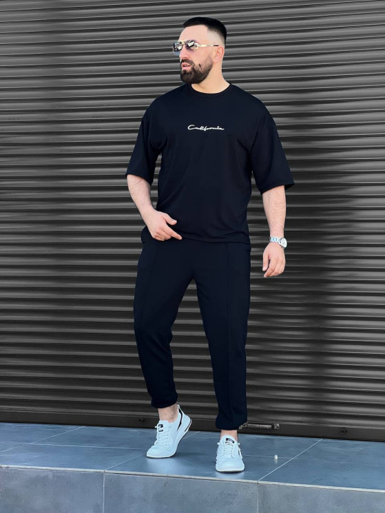 Костюм чоловічий, двохнитка, м. 10391 (р: M-L, L-XL, XL-XXL) №709850 - ValeriMagazinov APP5 м. 10391