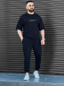 Костюм чоловічий, двохнитка, м. 10391 (р: M-L, L-XL, XL-XXL) №709850 - ValeriMagazinov APP5 м. 10391
