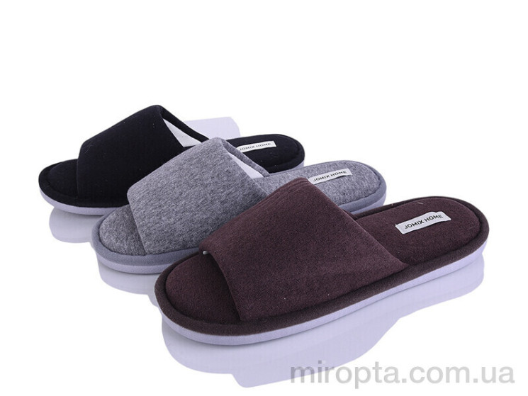 Капці MU10405 mix р: 41-46, в упаковці: 12 пар, купити тільки гуртом - 1140436