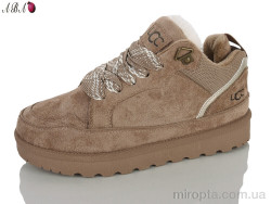 Уги JP8ABA06  beige р: 36-41, в упаковці: 8 пар, купити тільки гуртом