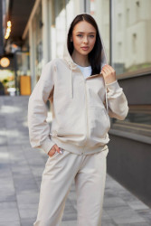 Костюм жіночий, двохнитка, м. 136.2 (р: S, М, L, XL) №713537