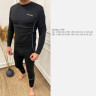 Термобілизна чоловіча, дайвинг на флісі м. 1009 (р. S, M, L, XXL) №410805 - 