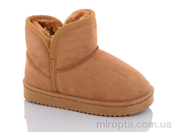 Уги B301 camel р: 25-30, в упаковці: 12 пар, купити тільки гуртом - 879396