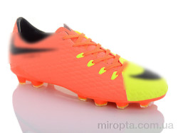 Футбольне взуття 170 orange р: 40-45, в упаковці: 8 пар, купити тільки гуртом