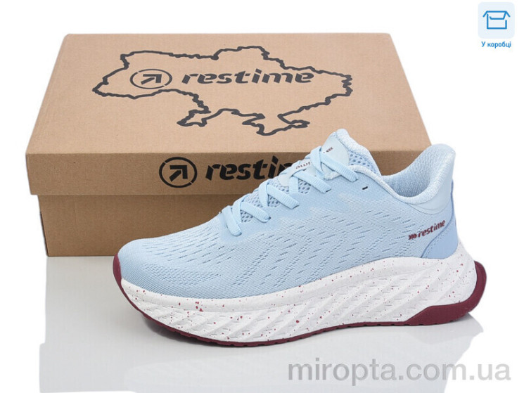 Кросівки CWL25516 blue р: 36-41, в упаковці: 8 пар, купити тільки гуртом - 1033772