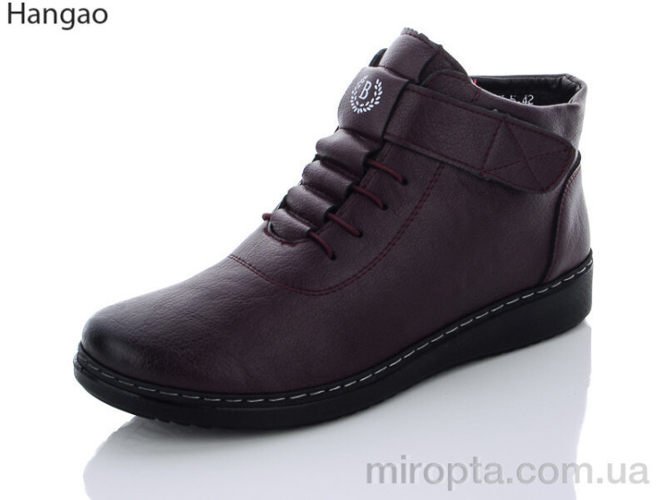 Черевики K9905-5 р: 41-43, в упаковці: 6 пар, купити тільки гуртом - 424047