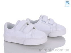 Кросівки RC12 white р: 19-24, в упаковці: 6 пар, купити тільки гуртом