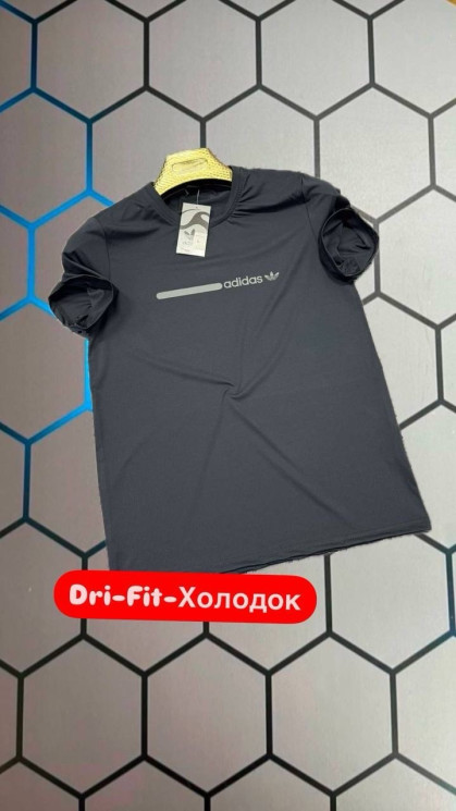 Футболка чоловіча "4398" (р: S-2XL) в упаковці 5 шт. №371026 - AlexClothes SER2276