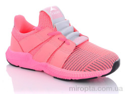 Кросівки B1916 pink р: 36-41, в упаковці: 12 пар, купити тільки гуртом