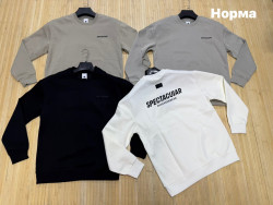 Світшот чоловічий, двохнитка (р: L,XL,2XL,3XL,4XL) 4 кольори, в упаковці 5 шт. №388405