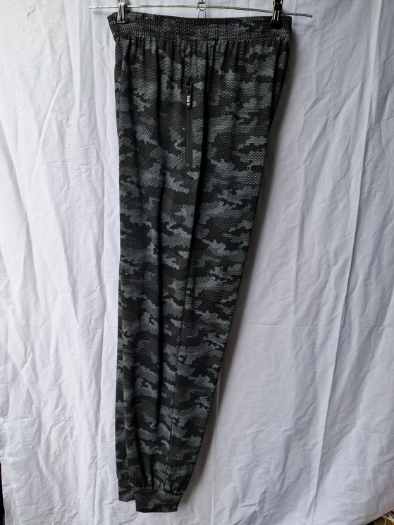 Спортивні штани чоловічі, трикотаж (р. XL-5XL ), в упаковці 5 штук №313022 - Sundry GN1418