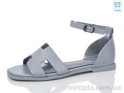 Босоніжки K56-6 р: 36-41, в упаковці: 8 пар, купити тільки гуртом