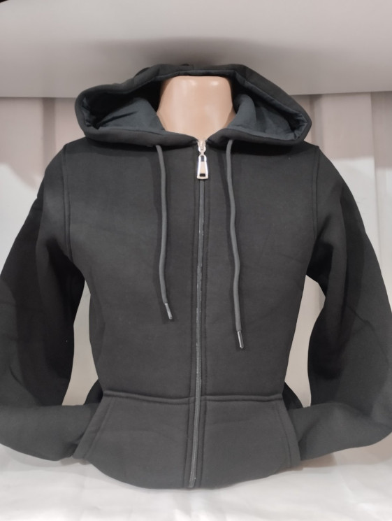 Батник чоловічий, трьохнитка норма (р: S-2XL) в упаковці: 5 шт, №600021 - Stinger WE1120