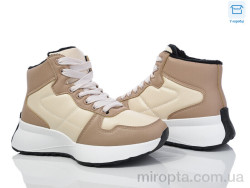 Черевики XM16-93 (09621) р: 36-41, в упаковці: 8 пар, купити тільки гуртом