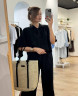 Костюм жіночий, льон, м. 1416 (р: 42-44, 44-46) №712309 - BestFashion RZ6220 м. 1416