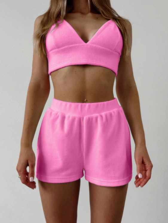 Костюм жіночий, велюр sport, м. 1794 (р: 42-46) №712359 - BestFashion RZ6220 м. 1794