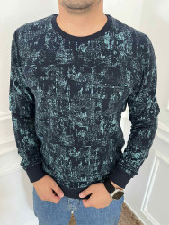Светр чоловічий, бавовна (р. L-3XL) 4 кольори, в упаковці 4 шт. №356757 
