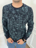 Светр чоловічий, бавовна (р. L-3XL) 4 кольори, в упаковці 4 шт. №356757  - NikNumbers SE 1041-1042