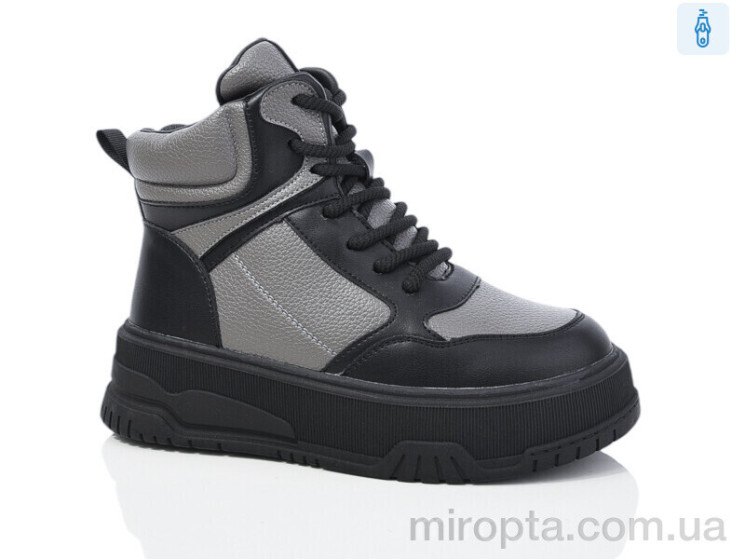 Черевики PM3938-5 р: 36-41, в упаковці: 8 пар, купити тільки гуртом - 993056