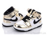 Кросівки Y80-0330B gold р: 32-37, в упаковці: 6 пар, купити тільки гуртом - 714531