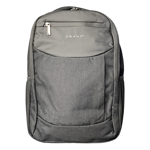 Місткий міський рюкзак "Grant" Колір: Темно-Сірий м.5873 (р. 45 x 26 x 17 см) №755029 - Amsterdam HR277