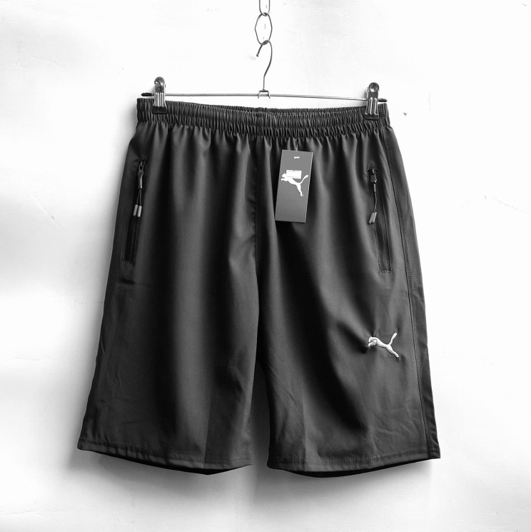 Шорти чоловічі (Розмір: 48-56) плащівка "Puma" хакі колір в упаковці 5 штук №819745 - Dasha SER2146_SE1030 