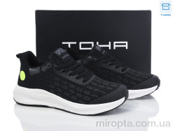 Кросівки 169 black-white р: 36-41, в упаковці: 8 пар, купити тільки гуртом