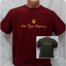Футболка чоловіча (Розмір: S-XL) патріотична в упаковці 4 штуки №820788 - Ninette BG/PO2160