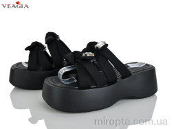 Шльопанці N2 black р: 36-40, в упаковці: 8 пар, купити тільки гуртом