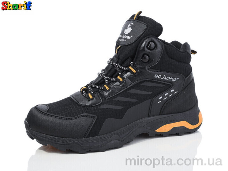Черевики MC0821-7 р: 40-44, в упаковці: 8 пар, купити тільки гуртом - 1011929