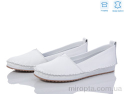 Туфлі 1971 white р: 37-42, в упаковці: 10 пар, купити тільки гуртом