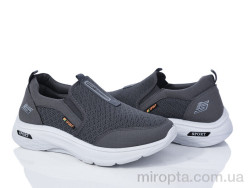 Кросівки 45-104 grey р: 40-45, в упаковці: 8 пар, купити тільки гуртом