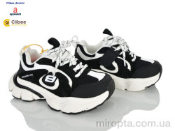 Кросівки AS232608-1 black р: 31-37, в упаковці: 7 пар, купити тільки гуртом