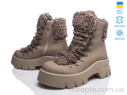 Черевики Paradize T 555 капуч шк з(37-40) р: 37-40, в упаковці: 4 пар, купити тільки гуртом