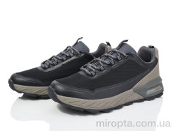 Кросівки 20-1064-3 d.grey р: 40-45, в упаковці: 8 пар, купити тільки гуртом
