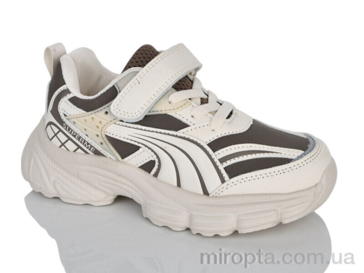 Кросівки XXF02-Y5005-3M р: 32-37, в упаковці: 8 пар, купити тільки гуртом - 1194960