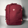 Міський рюкзак-сумка "Justpack" (Колір: Червоний) м.981 (р.30 х 40 х 15 см) №755235 - Amsterdam HR277