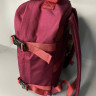 Міський рюкзак-сумка "Justpack" (Колір: Червоний) м.981 (р.30 х 40 х 15 см) №755235 - Amsterdam HR277