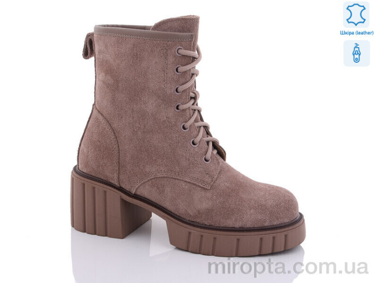 Черевики XMP331-19 р: 36-40, в упаковці: 6 пар, купити тільки гуртом - 861830