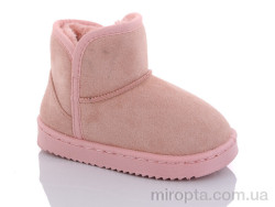 Уги B301 pink р: 25-30, в упаковці: 12 пар, купити тільки гуртом