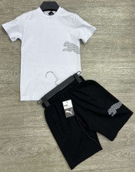 Костюм дитячий Puma "284-2/285-2" (р: 9-13 років) 4 кольори, в упаковці 5 шт. №370343