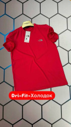 Футболка чоловіча "4414" (р: S-2XL) в упаковці 5 шт. №371011