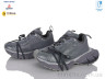 Кросівки D58010-6 grey р: 35-40, в упаковці: 6 пар, купити тільки гуртом - 1191733