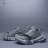 Кросівки D58010-6 grey р: 35-40, в упаковці: 6 пар, купити тільки гуртом - 1191733