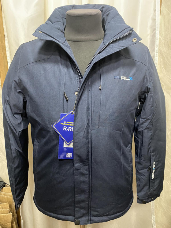 Куртка чоловіча  R-RLX зимова 703 (Розмір:М-3XL) 3 кол, в упаковці 5 штуки №301979 - 